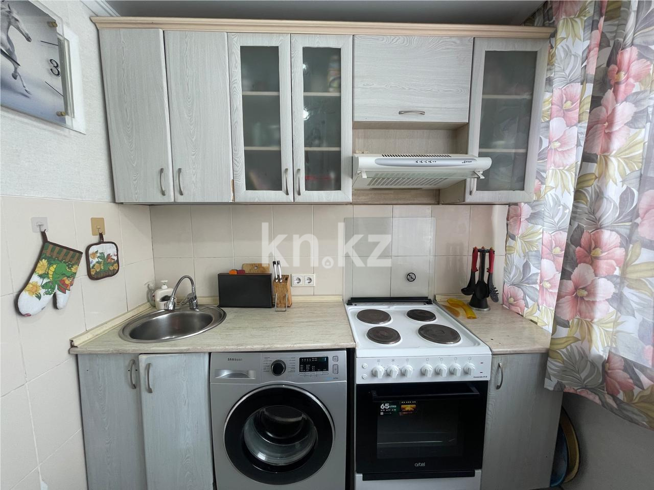 Продажа 3-комнатной квартиры, 68 м² в Караганде - фото 9