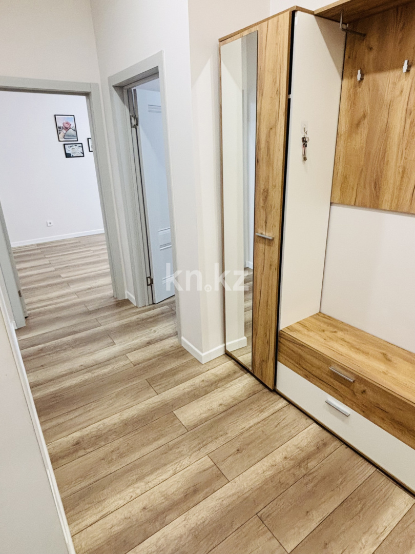 Аренда 2-комнатной квартиры, 61 м² в Астане - фото 9
