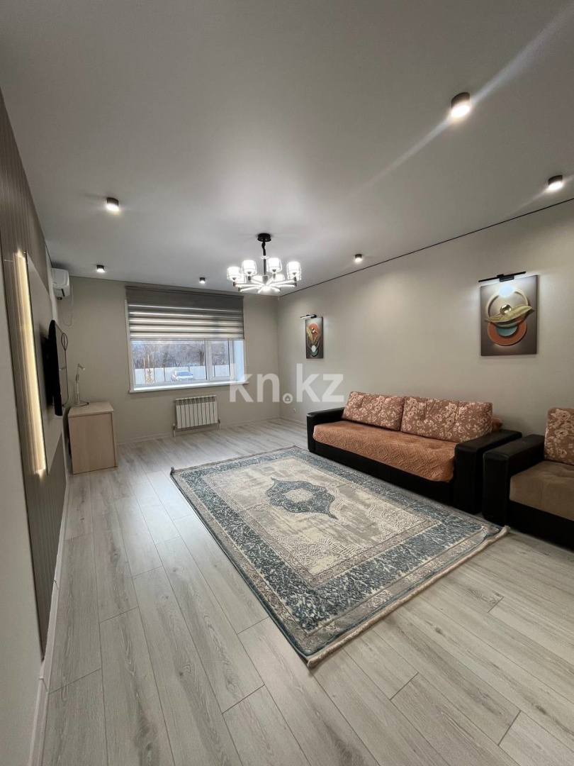 Аренда 1-комнатной квартиры, 60 м², ул. Толстого, дом  74 в Костанае - фото 2