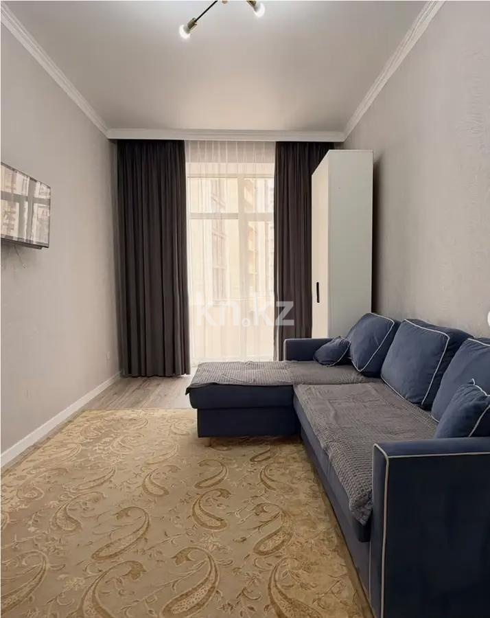Продажа 1-комнатной квартиры, 36 м² в Астане