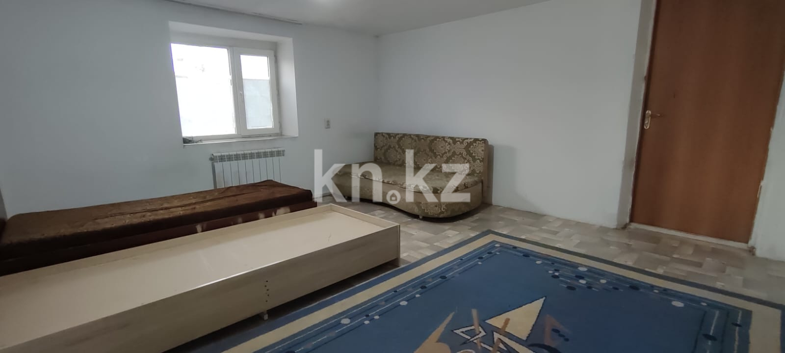 Аренда , 34 м², пер. Атбасарский, дом  4а в Астане