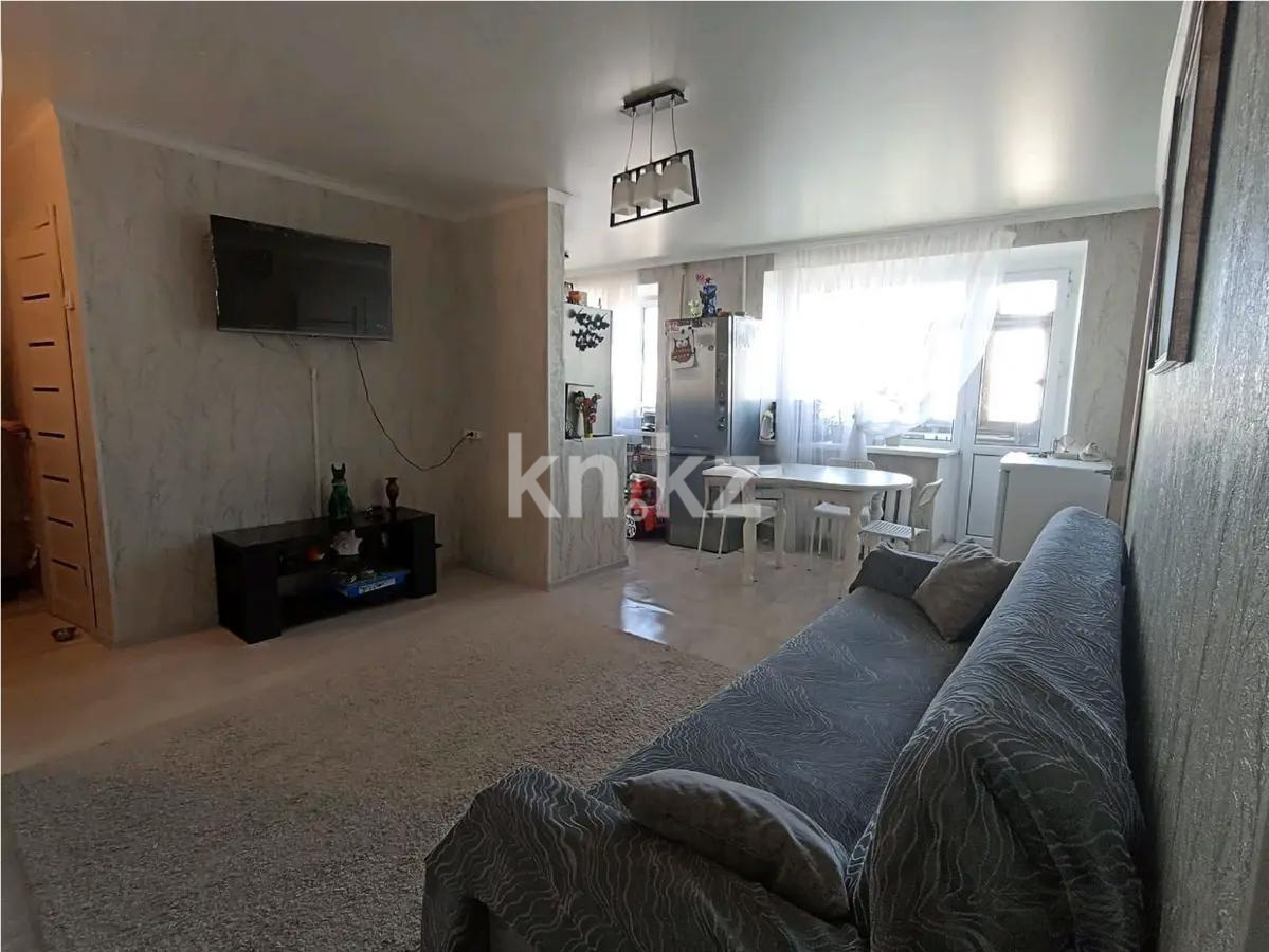 Продажа 3-комнатной квартиры, 55.4 м², пр. Тауелсыздык, дом  12/2 в Астане