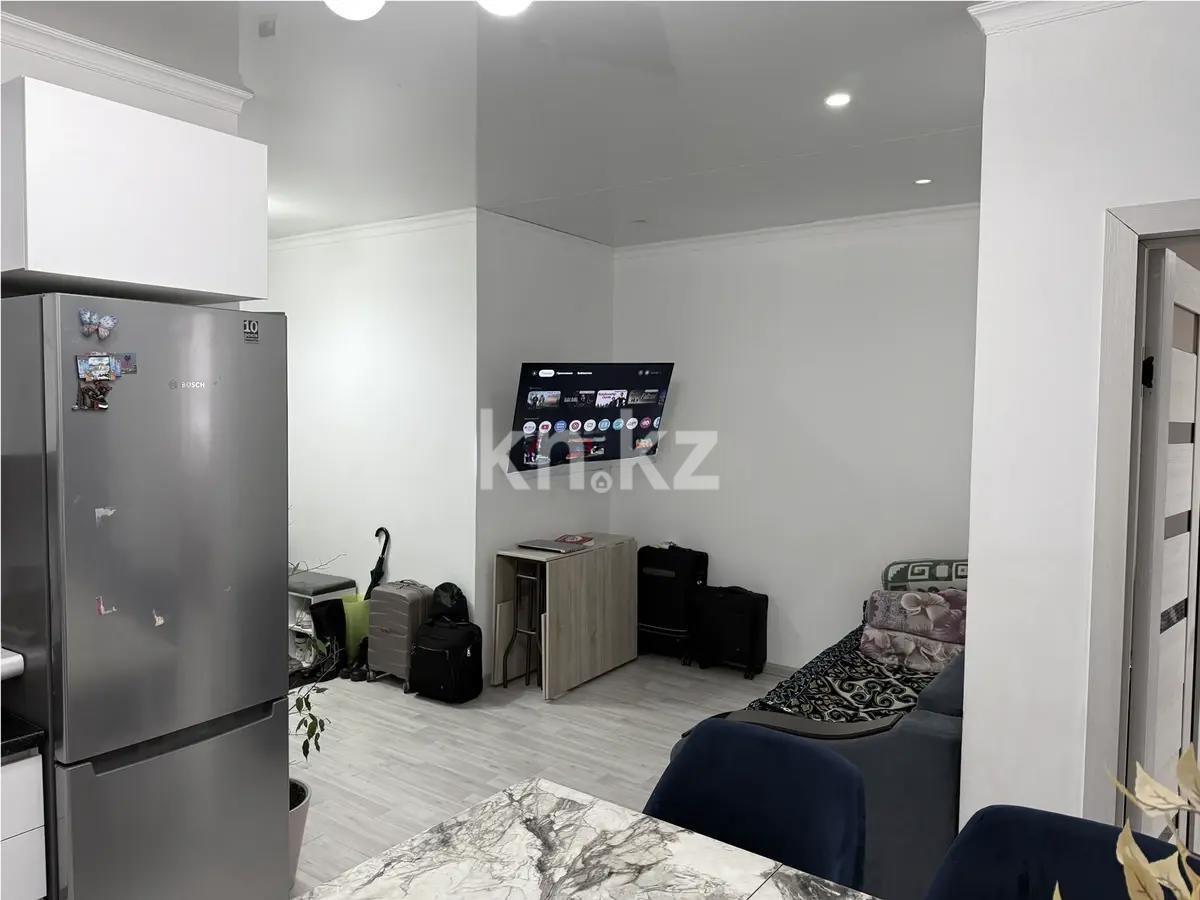 Продажа 1-комнатной квартиры, 44 м² в Алматы