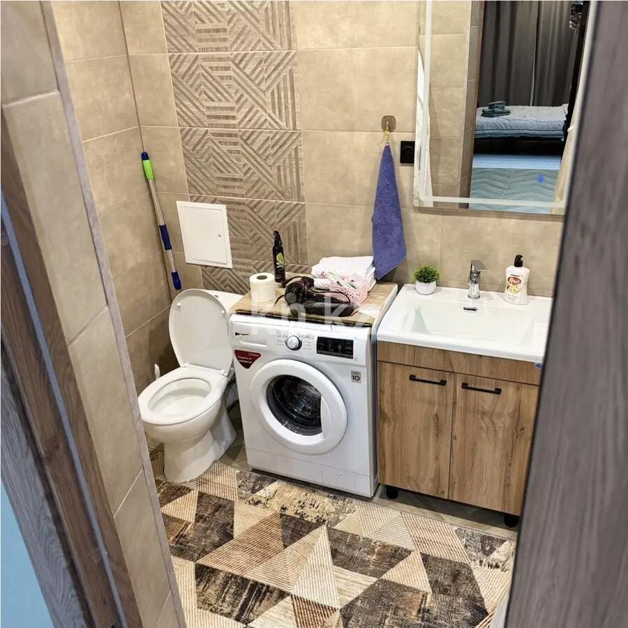 Продажа 1-комнатной квартиры, 39.8 м² в Астане - фото 4