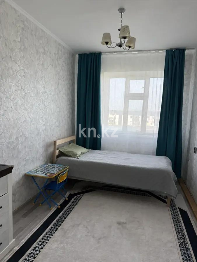 Продажа 2-комнатной квартиры, 53.4 м² в Алматы - фото 2