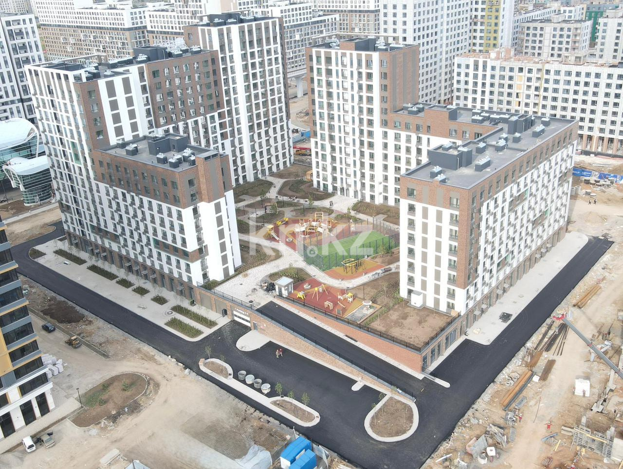 Продажа 2-комнатной квартиры, 62 м² в Астане - фото 4