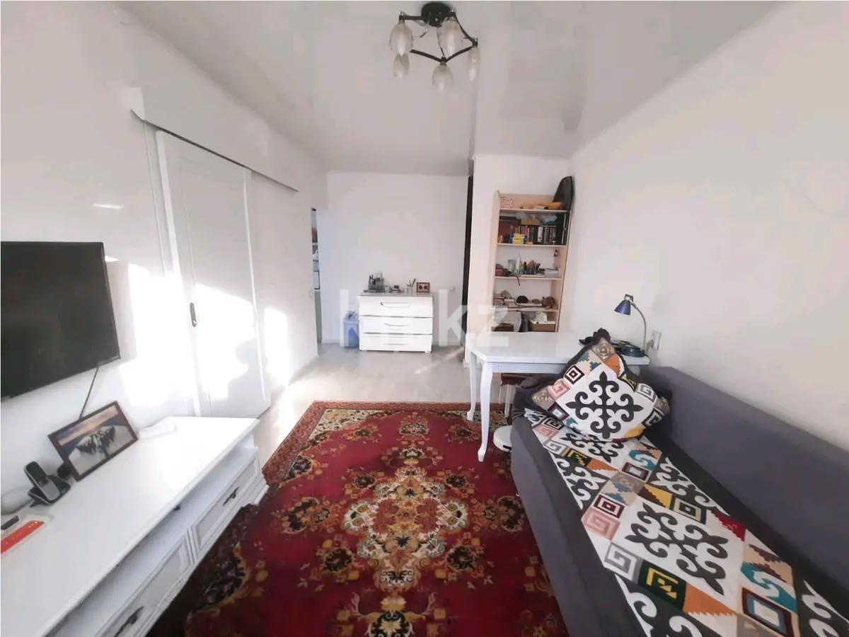 Продажа 2-комнатной квартиры, 40 м² в Алматы