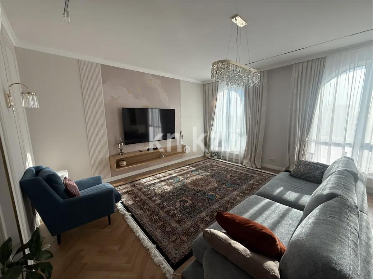 Продажа 3-комнатной квартиры, 110 м² в Астане