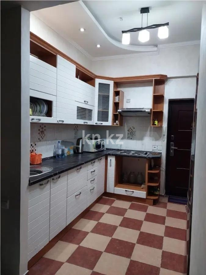 Продажа 2-комнатной квартиры, 47 м² в Алматы - фото 3