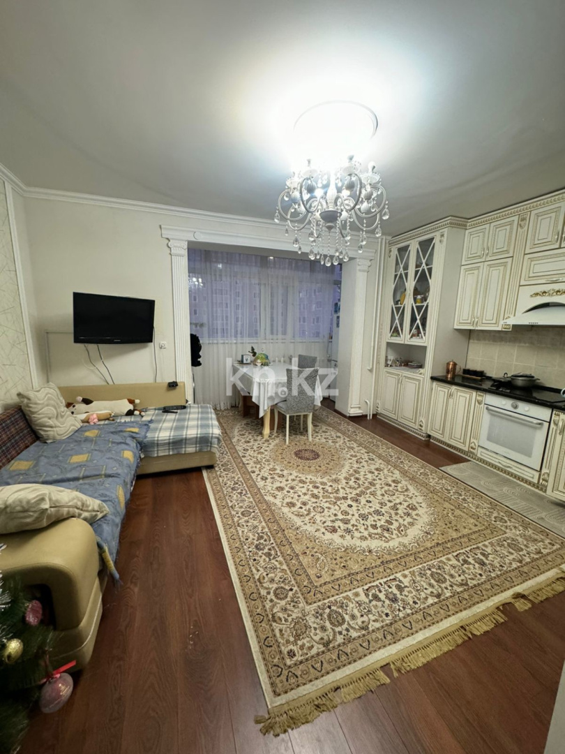 Продажа 2-комнатной квартиры, 66 м², ул. Бокейхана, дом  10 в Астане