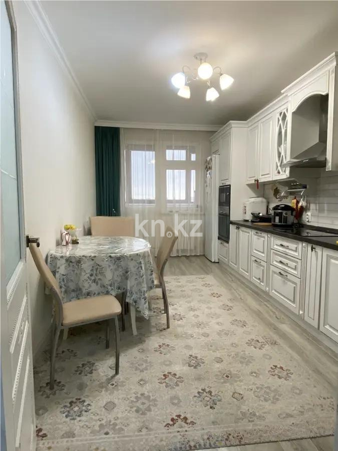 Продажа 4-комнатной квартиры, 116 м², пер. Ташенова, дом  9 в Астане - фото 5