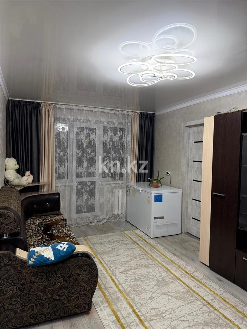 Продажа 2-комнатной квартиры, 45 м² в Караганде