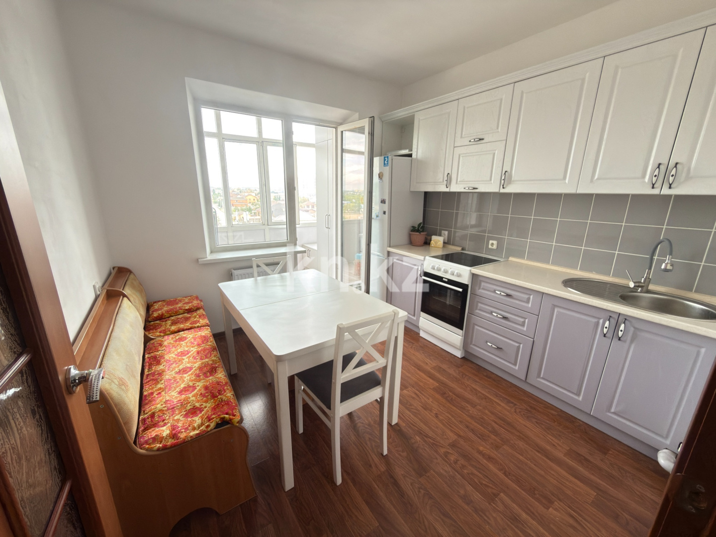Продажа 1-комнатной квартиры, 46.5 м² в Караганде - фото 5