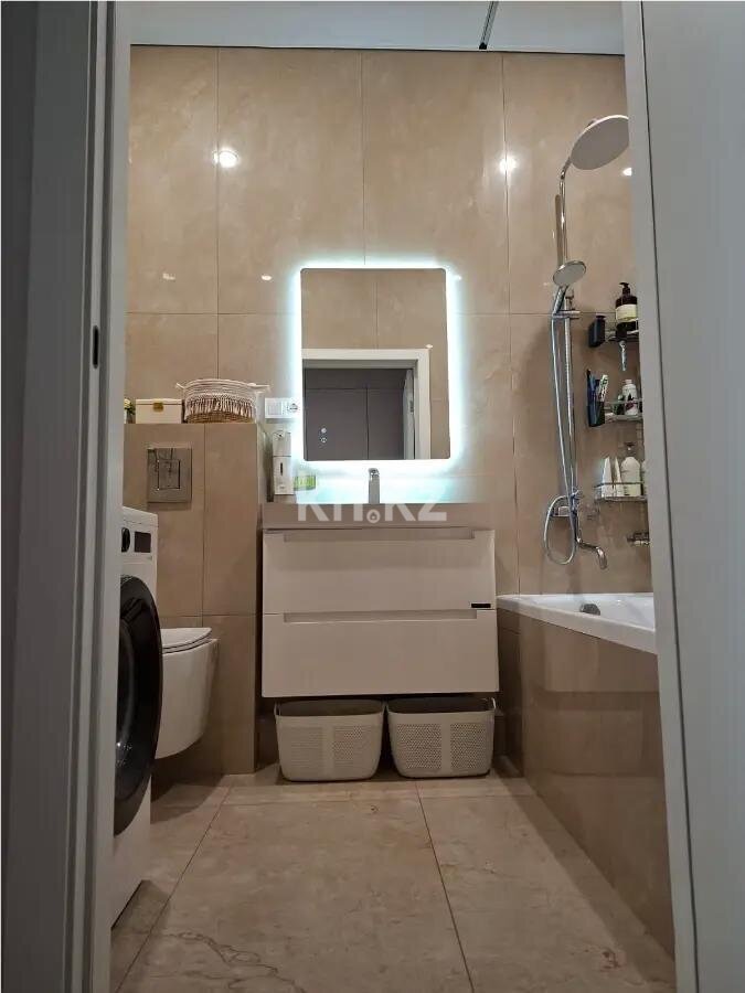 Продажа 1-комнатной квартиры, 40 м² в Алматы - фото 3