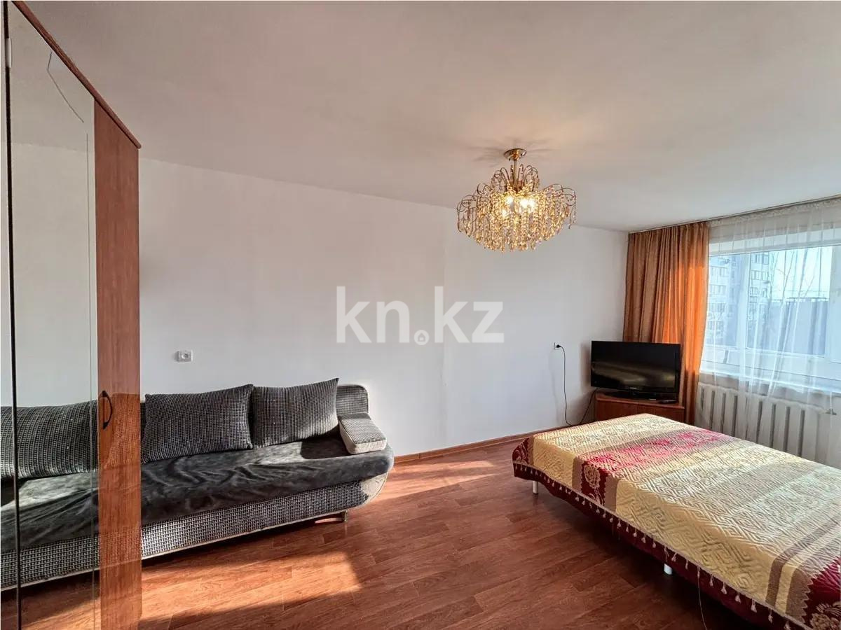 Продажа 1-комнатной квартиры, 31 м², пер. Ташенова, дом  8 в Астане