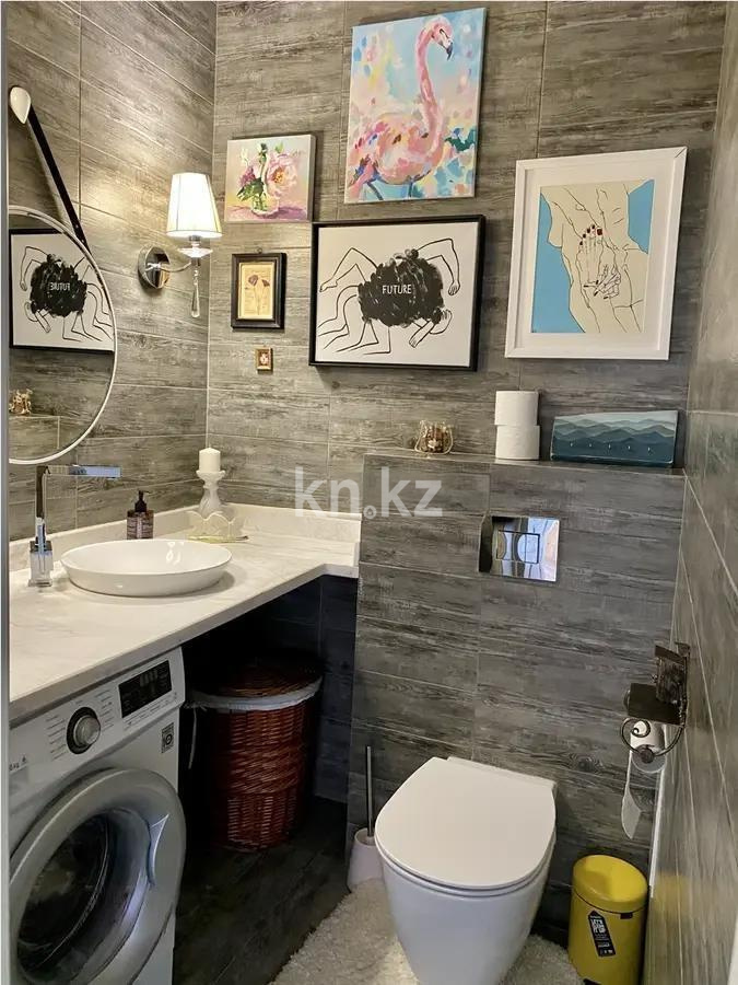 Продажа 2-комнатной квартиры, 86 м² в Алматы - фото 5