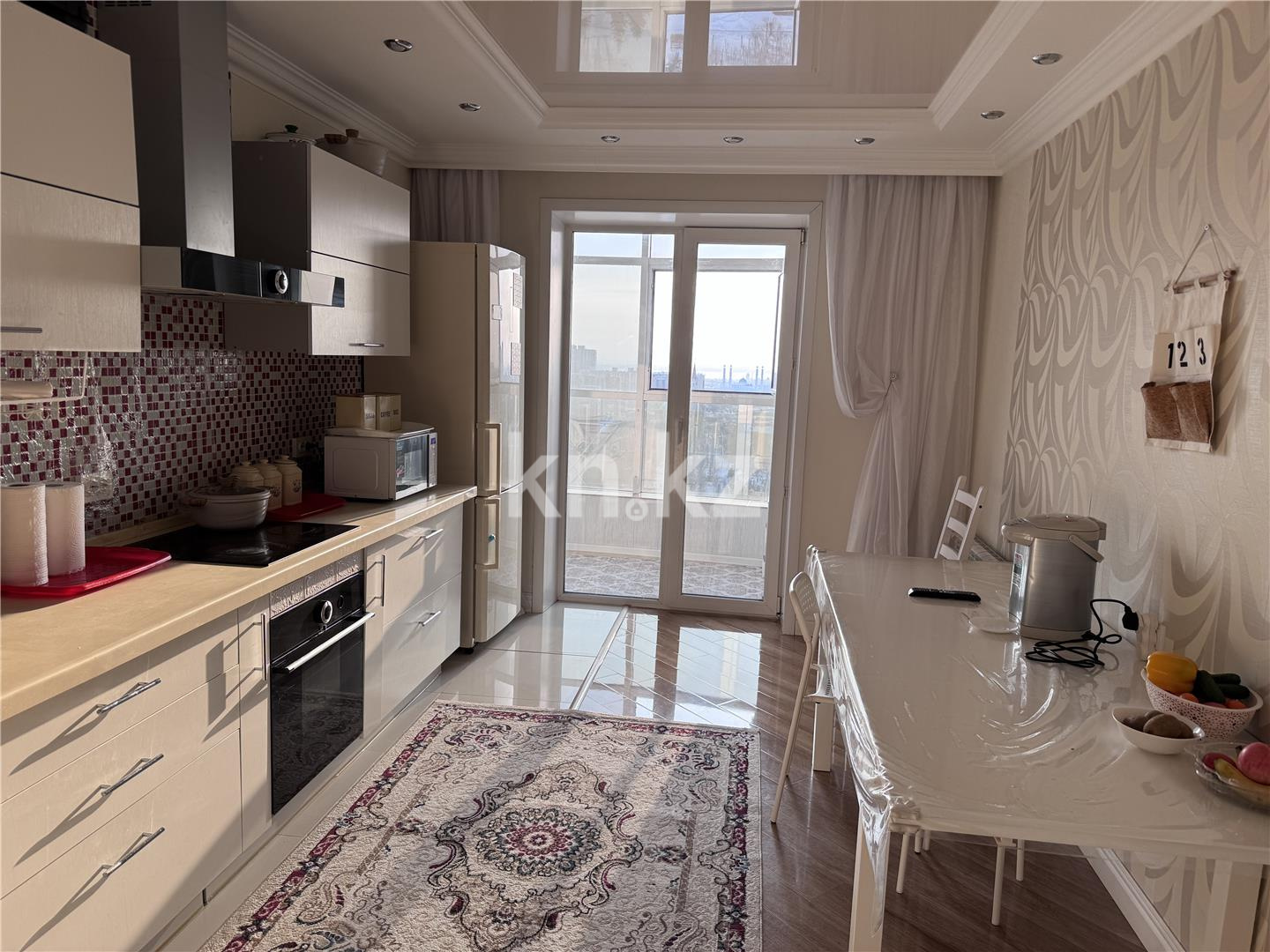 Продажа 2-комнатной квартиры, 80 м², пр. Республики в Караганде - фото 6