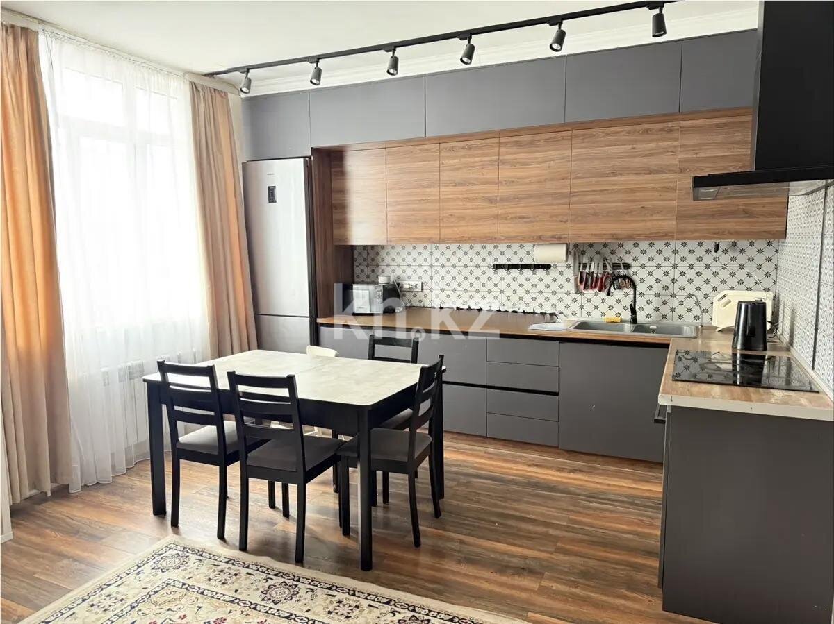 Продажа 3-комнатной квартиры, 72.2 м² в Астане - фото 2