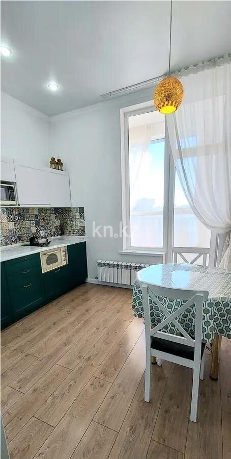 Продажа 1-комнатной квартиры, 40 м² в Астане - фото 2