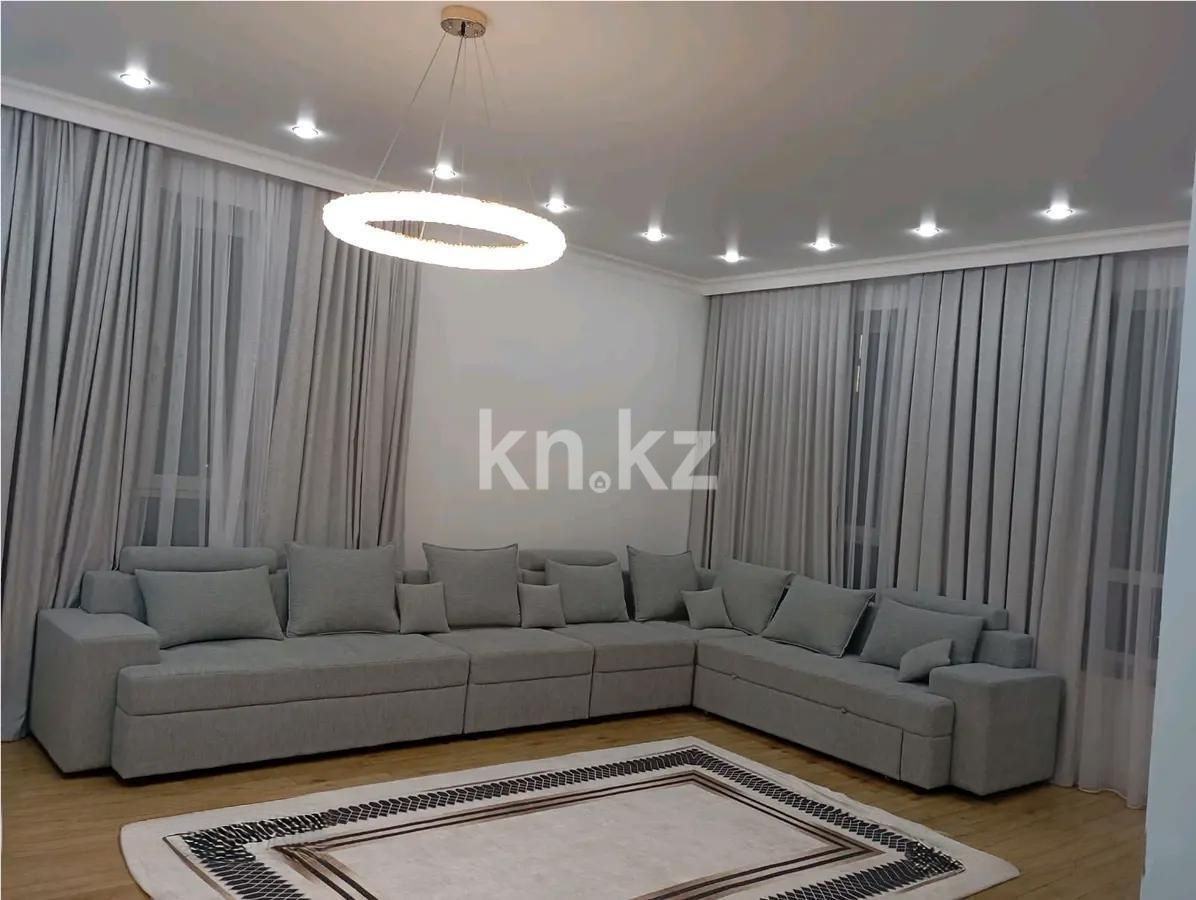 Продажа 4-комнатной квартиры, 134 м², пр. Сейфуллина, дом  469а в Алматы