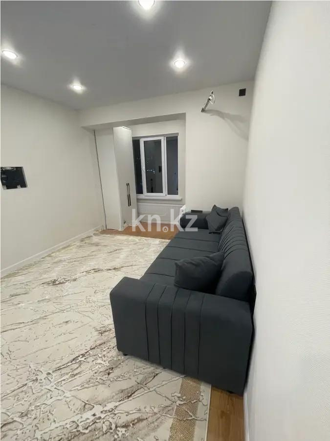 Продажа 1-комнатной квартиры, 30 м², ул. Ауэзова, дом  2/8 в Алматы
