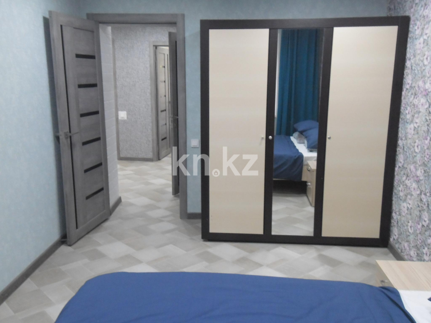 Аренда 3-комнатной квартиры посуточно, 77 м², ул. Набережная Славского, дом  48 в Усть-Каменогорске - фото 4