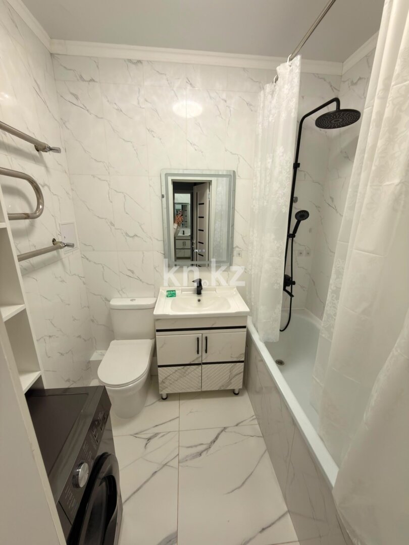 Продажа 1-комнатной квартиры, 36.1 м² в Алматинской области - фото 5