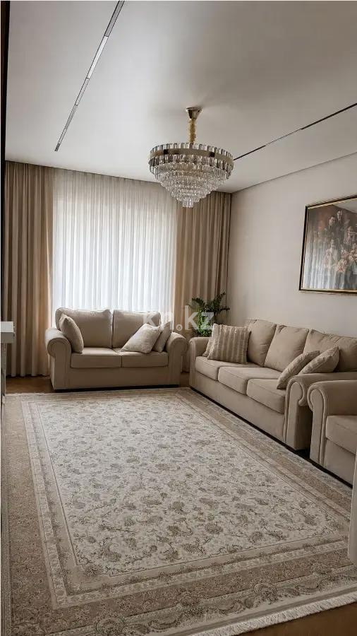 Продажа 2-комнатной квартиры, 65 м² в Астане