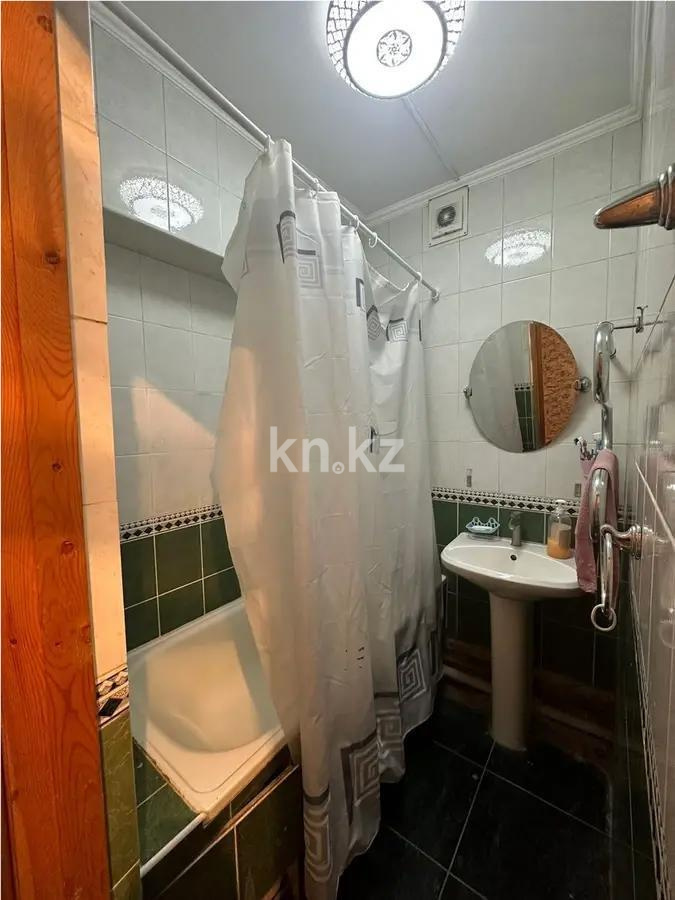 Продажа 2-комнатной квартиры, 56 м² в Алматы - фото 4