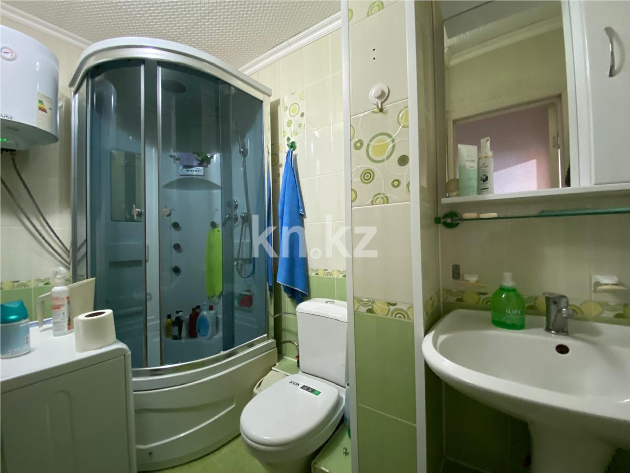 Продажа 2-комнатной квартиры, 52 м² в Караганде - фото 7