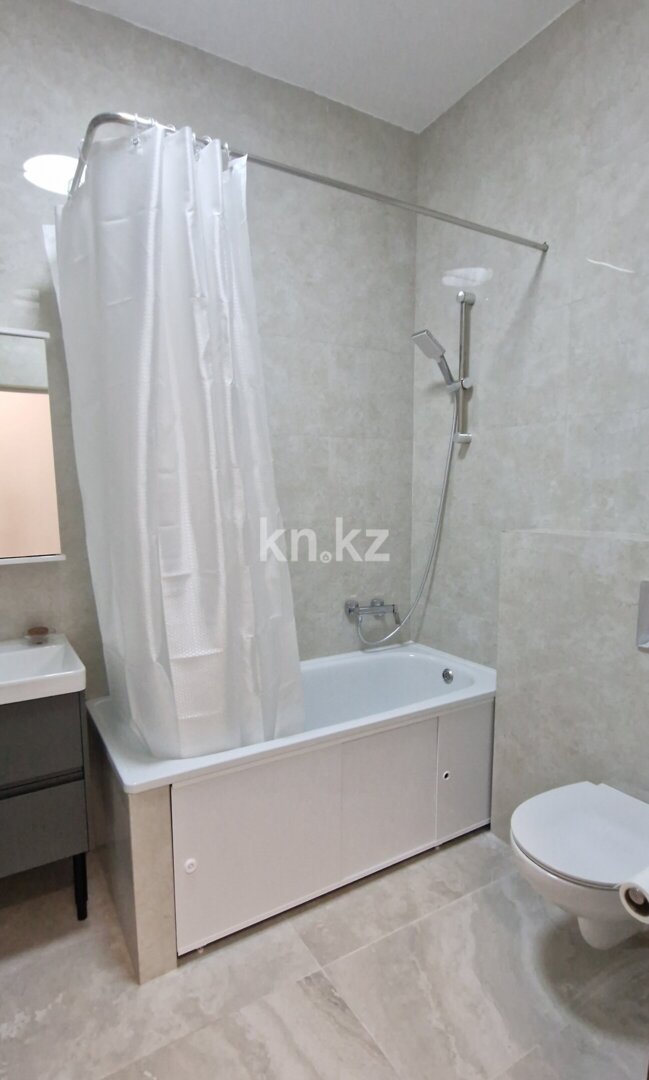Аренда 2-комнатной квартиры, 54 м² в Алматы - фото 9