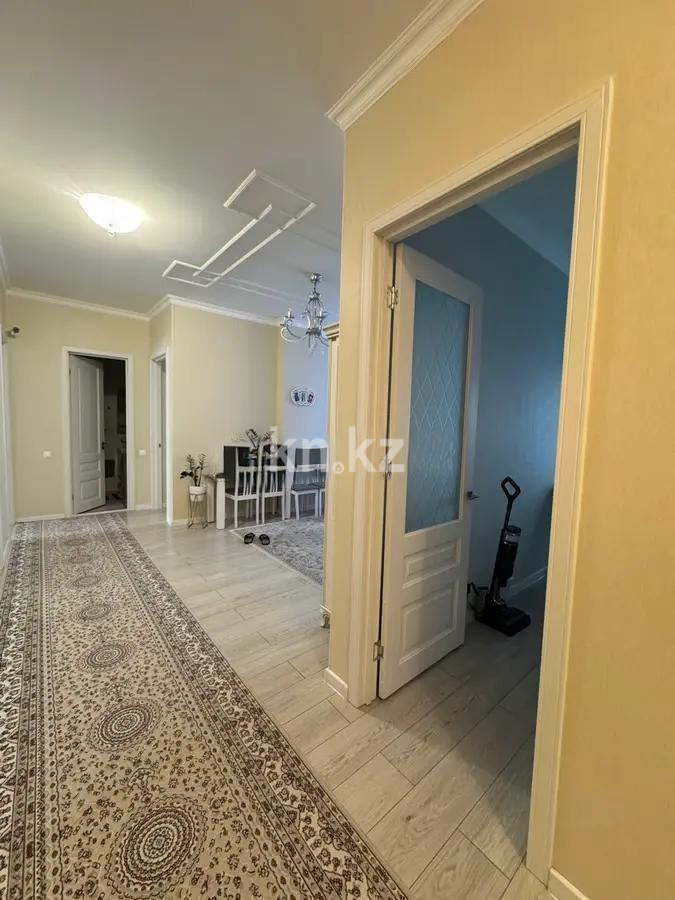 Продажа 4-комнатной квартиры, 120 м², ул. Бектурова, дом  3 в Астане - фото 4