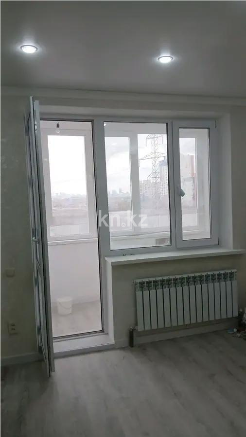 Продажа 1-комнатной квартиры, 38 м² в Астане