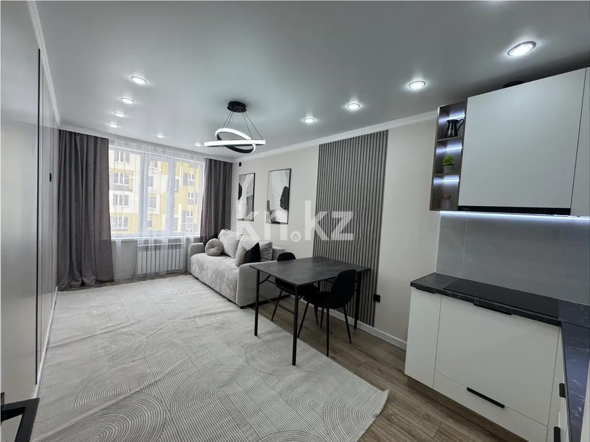 Продажа 2-комнатной квартиры, 36 м² в Алматы - фото 2