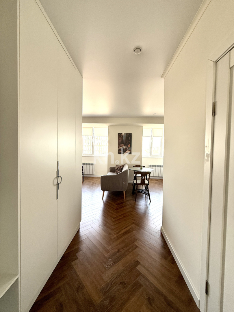 Продажа 1-комнатной квартиры, 36.5 м² в Алматы - фото 10