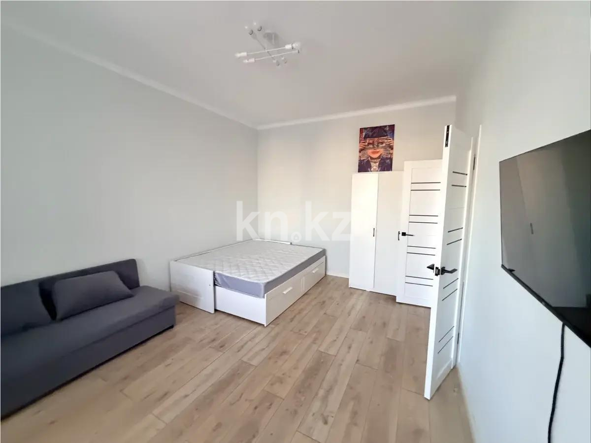 Продажа 1-комнатной квартиры, 42.1 м² в Астане