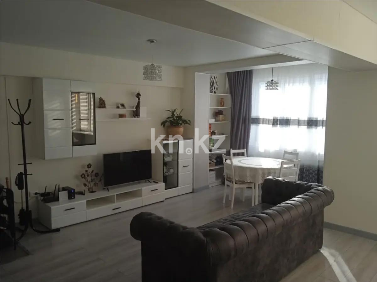 Продажа 2-комнатной квартиры, 56 м² в Алматы