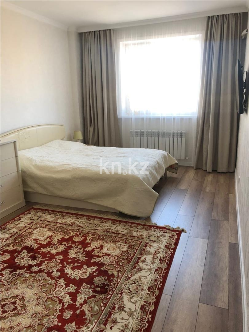 Продажа 3-комнатной квартиры, 95.8 м², ул. Жубанова в Астане - фото 3