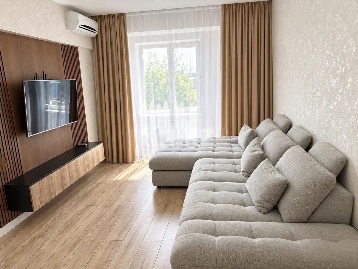 Продажа 2-комнатной квартиры, 47 м² в Алматы