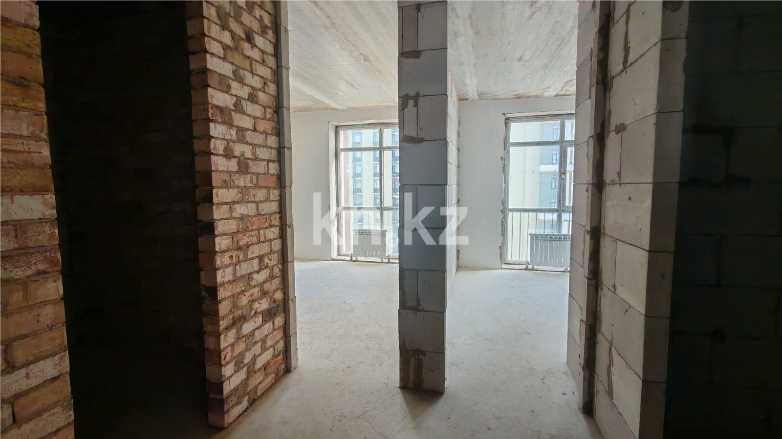 Продажа 4-комнатной квартиры, 120 м² в Караганде - фото 2