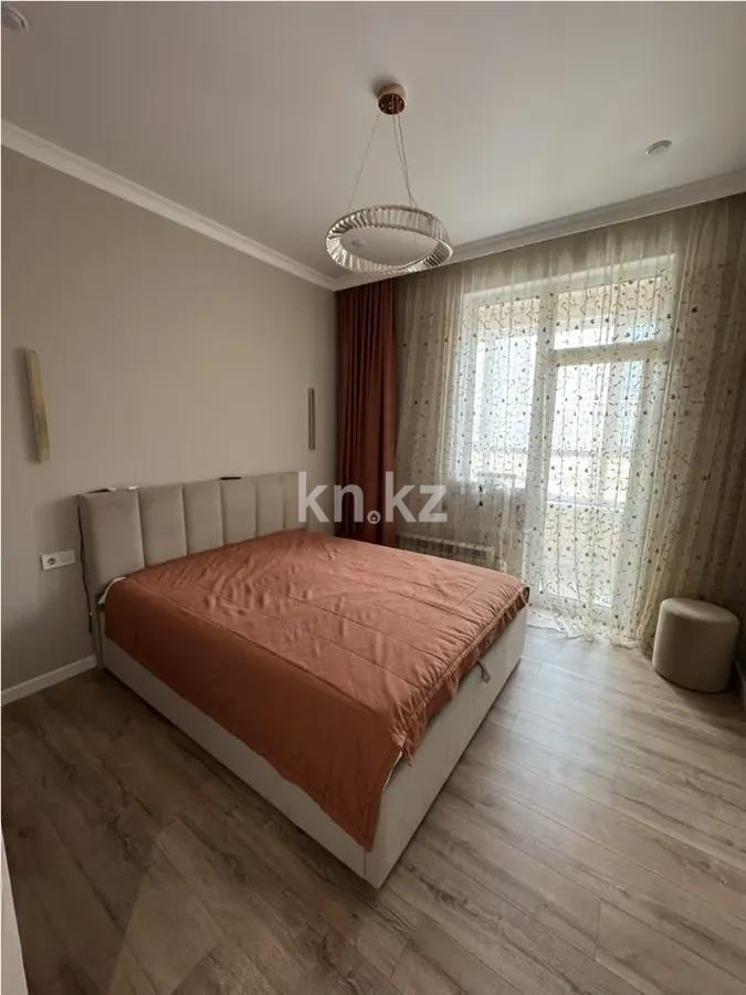 Продажа 2-комнатной квартиры, 59 м², ул. Казыбек би, дом  7 в Астане - фото 2
