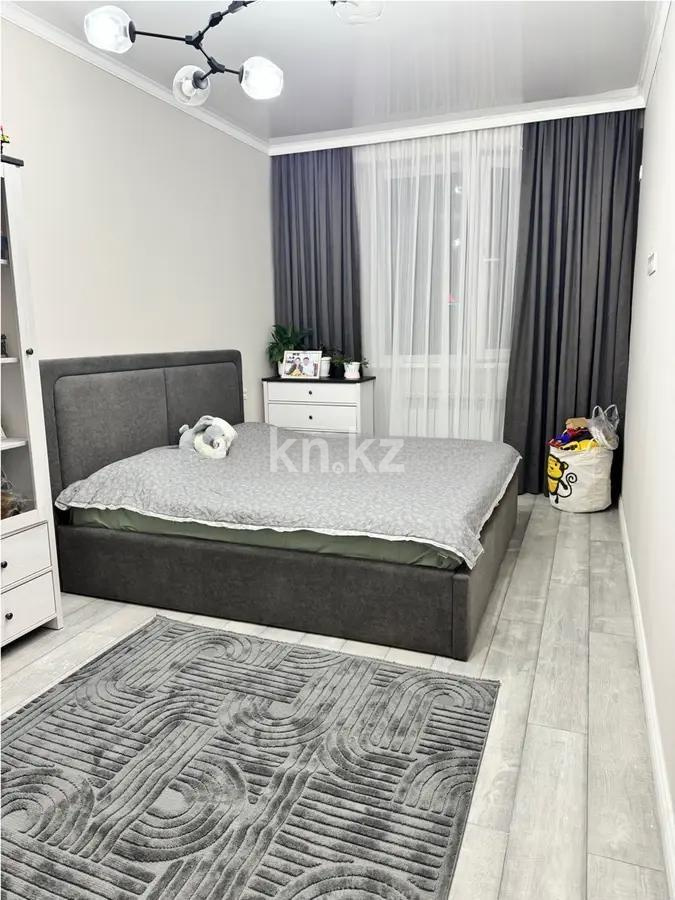 Продажа 3-комнатной квартиры, 99.7 м², мкр-н Аксай-4, дом  119 в Алматы - фото 2