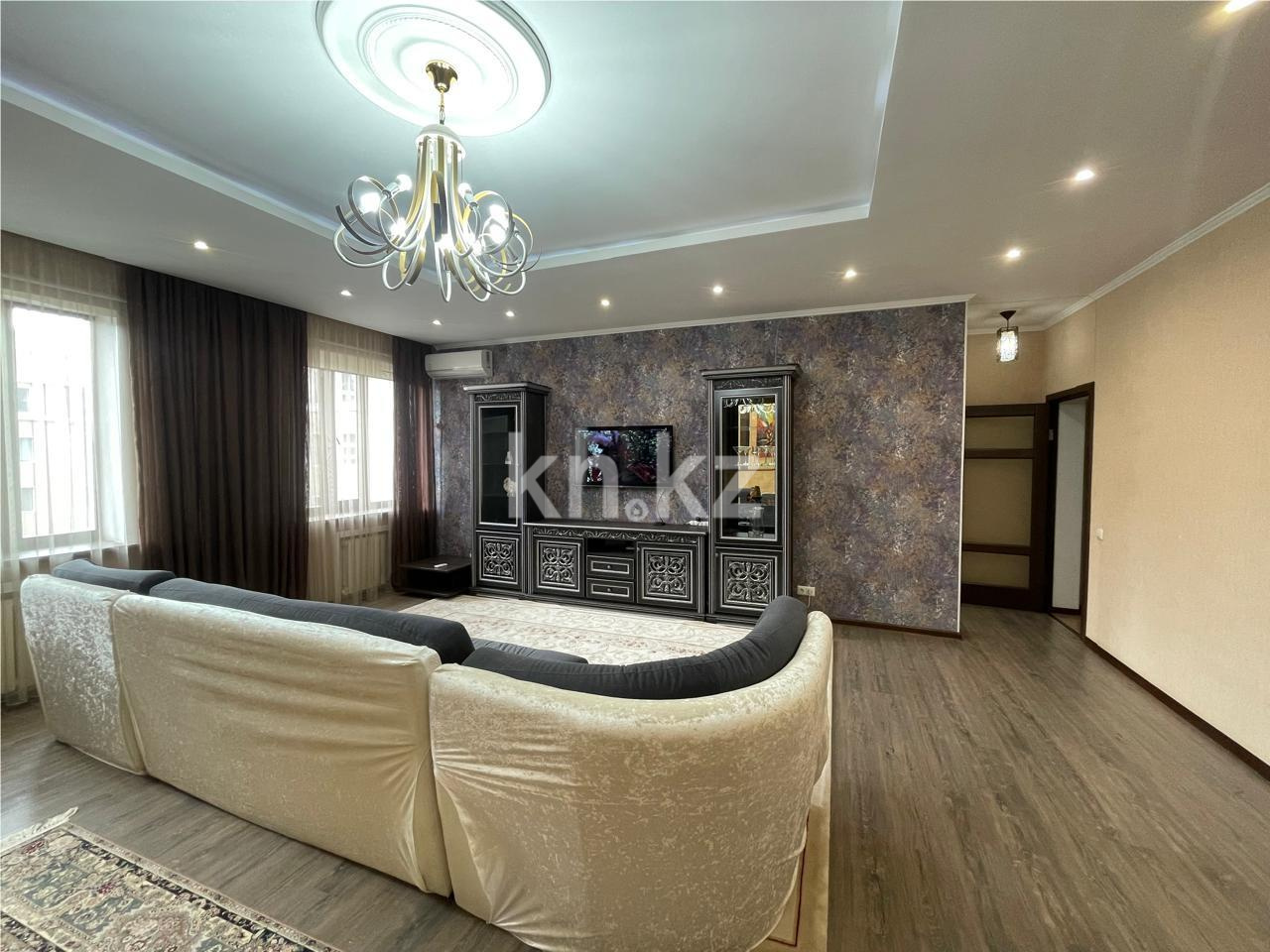 Продажа 3-комнатной квартиры, 107.5 м², ул. Сарайшык в Астане