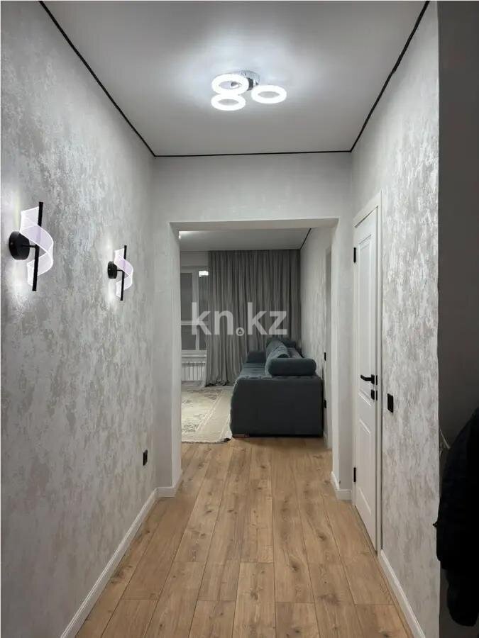 Продажа 2-комнатной квартиры, 43.19 м² в Астане - фото 4