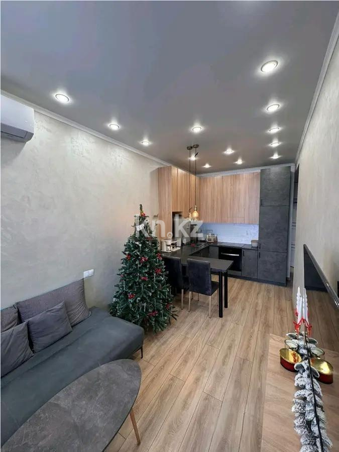 Продажа 2-комнатной квартиры, 56 м², пр. Абая, дом  164 в Алматы