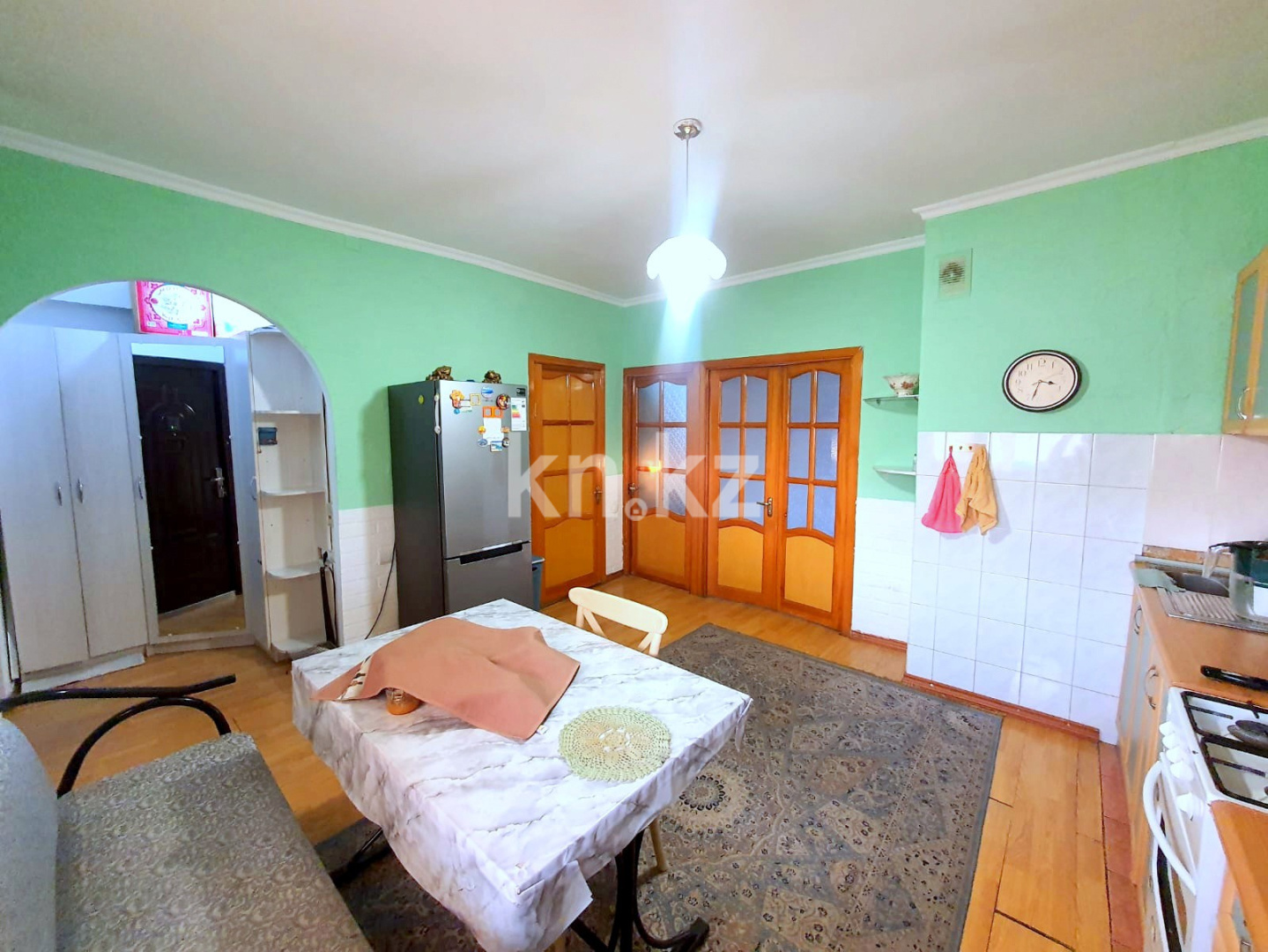 Продажа 2-комнатной квартиры, 56 м² в Алматы - фото 3