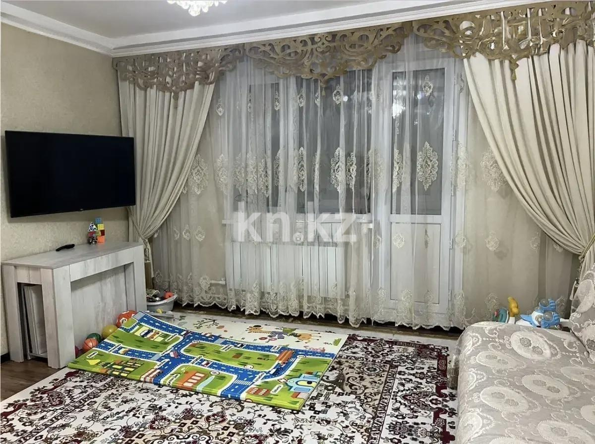 Продажа 3-комнатной квартиры, 70 м² в Караганде