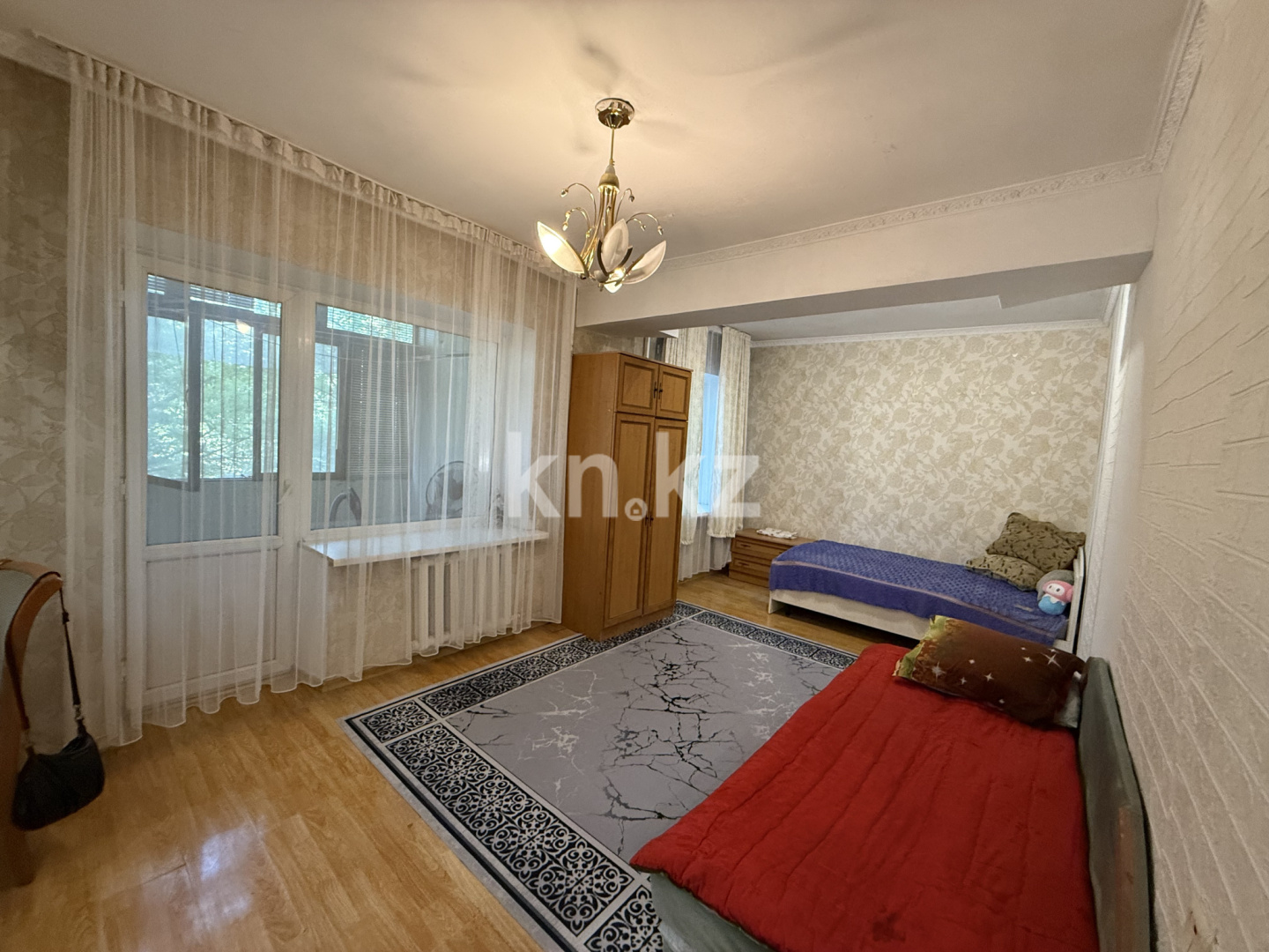 Продажа 1-комнатной квартиры, 40 м² в Алматы - фото 3