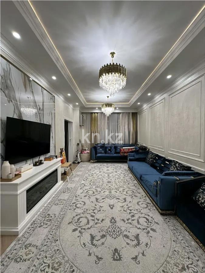 Продажа 4-комнатной квартиры, 160 м² в Алматы