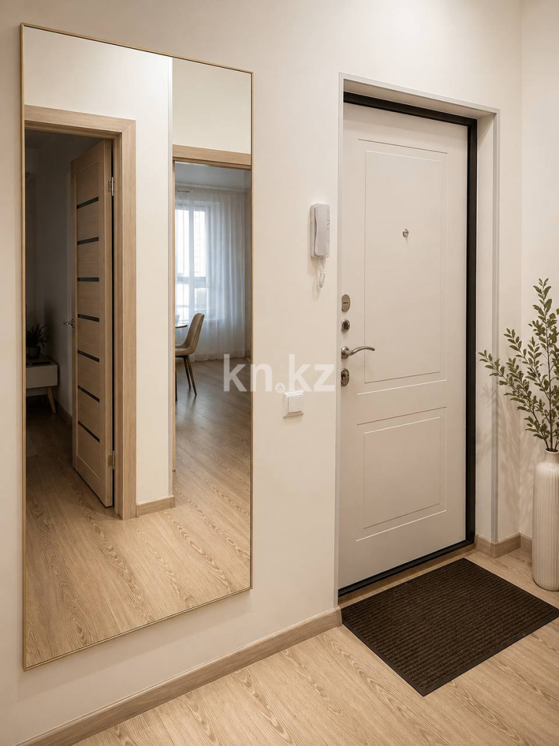 Аренда 1-комнатной квартиры посуточно, 38 м² в Астане - фото 4